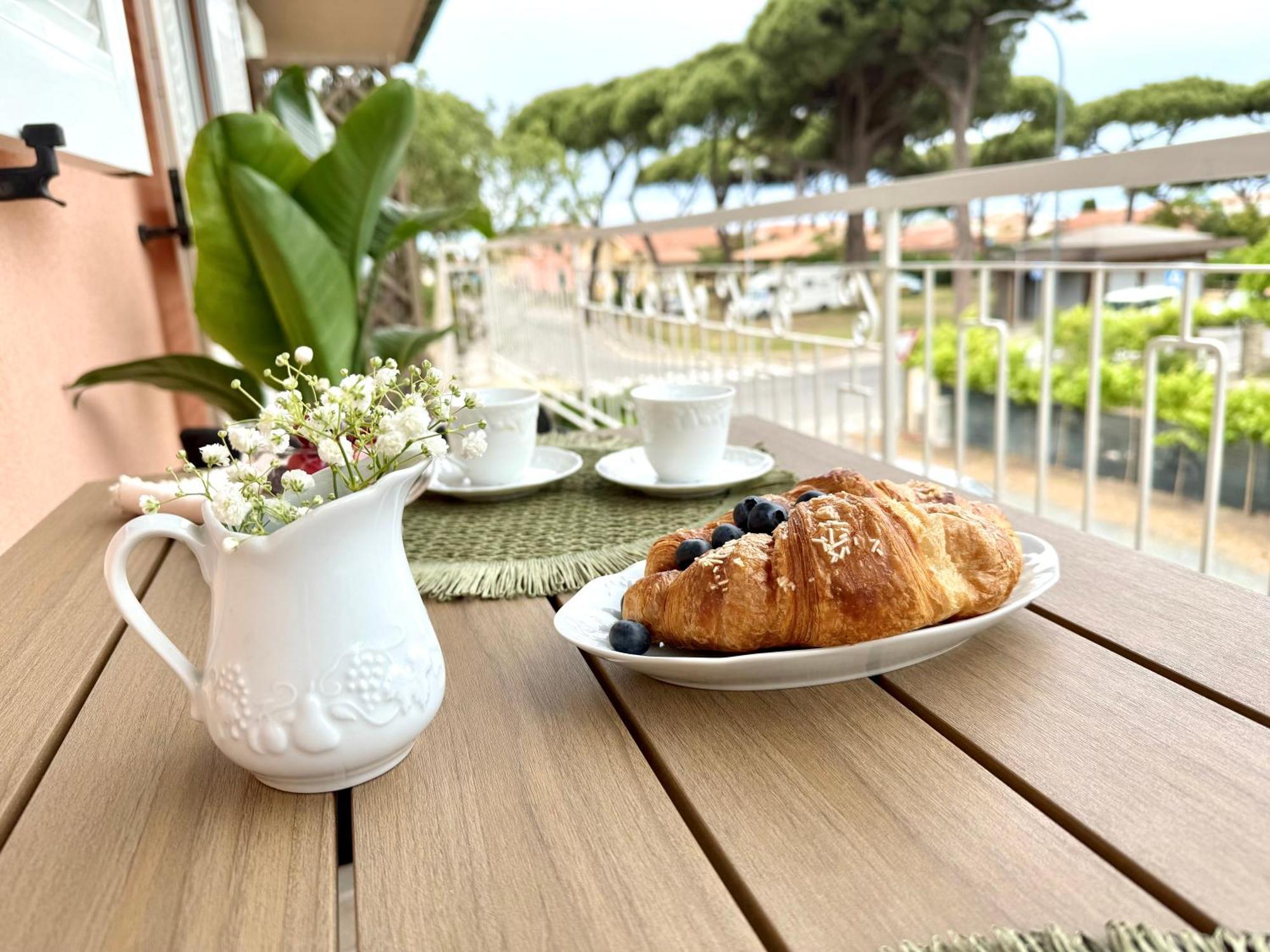 La Meria Di Maria Casa Arancio Марина ди Гросето Екстериор снимка